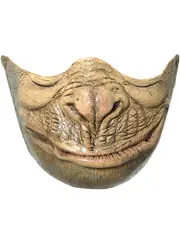 Realistic Chimp Mouth Latex Costume Mask
