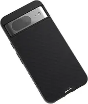 [Mous] for Google Pixel 8 Case MagSafe Compatible - Limitless 5.0 - Carbon Fibre - Protective Pixel 8 Case - Shockproof Phone Cover