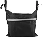 [Lobamop] Wheelchair Bag Outdoor Portable Wheelchair Backpack Shopping Storage Scooter Walker Frame Storage Handbags