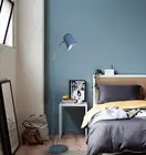 Scandinavian Retro Modern Iron Slim Floor Lamps (7 Colours available)