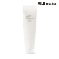 在飛比找momo購物網優惠-【MUJI 無印良品】MUJI溫和保濕洗面乳/100g