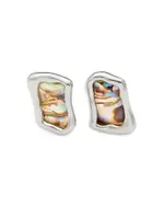 kate spade new york Molten Glass Statement Stud Earrings