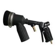 Sand Blast Gun Set Sandblaster Nozzle Tip for 28 Gallon Recycle Blasting Tank