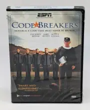 Code Breakers (Brand New-Sealed) Zachery Bryan, Jake Busey (DVD, 2006)