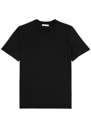 Helmut Lang Logo-print Cotton T-shirt - Black L