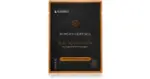 KORIKA Korean Heritage Brightening Skin Sheet Mask with Jeju Mandarin & Vitamin B Complex 25g
