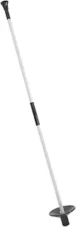 WHAMVOX Portable Golf Flagpole Sturdy Two Practice Prop for Games for All Skill Levels Enhances Golf Setup Effortless Ball Retrieval