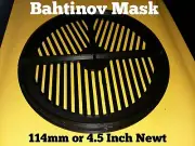 114mm or 4.5 Inch Newt Bahtinov Focus Mask for Telescope