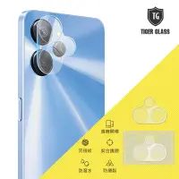 在飛比找Yahoo奇摩購物中心優惠-T.G realme 10T 5G 鏡頭鋼化玻璃保護貼