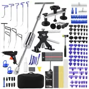 Paintless Dent Repair Kit – Auto Body Dent Puller & Car Dent Removal Tool Set
