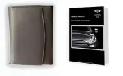 Owner Manual for 2014 MINI Roadster connected Owner Manual Factory Glovebox Book