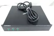 Aphex 144 8 Ch A/D D/A AES ADAT Digital Converter - New Old Stock, Free Shipping