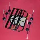 3X Filter +6X side brush for iRobot Roomba 400 Discovery 4905 405 415 4110 4210