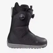 Nidecker Altai BOA Men's Snowboard Boots, Black, M9.5