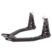 Bike It Aluminium Jumbo Rear Box Stand Motorcycle Workshop