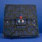 Pac Man - Pillow COVER - Modern Made 17" x 17" Square