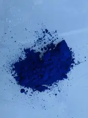 Dye powder Solvent Blue 67 for wood staining, ink and paint