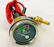 For Massey Ferguson MF35 135 148 165 168 175 178 Water Temperature Gauge Meter