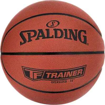 Spalding TF-Trainer 33" Oversized Indoor Basketball