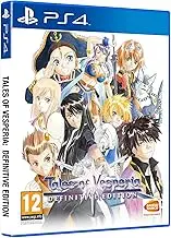 Giochi per Console Namco Bandai Tales Of Vesperia - Definitive Edition