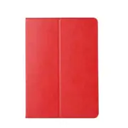 MCC For Samsung Galaxy Tab A7 Lite 8.7" (2021) T220 T225 Leather Case Cover [Red]