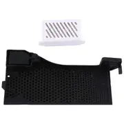 For S8 Pro Ultra S8 S8+ Accessories Station Water Filter Silver Ion Module Vacuum Cleaner Spare Par As Shown