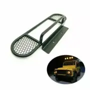 For 1/10 D90 D110 RC4WD RC Crawler Car Metal Front Bumper Guard