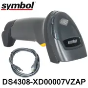 Symbol 2D DS4308-XD Extreme Density Handheld POS Barcode Scanner W/USB Cable LOT