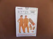Burda Misses Jacket, Top & Pants Sizes 10-26 Uncut Pattern 8204