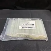 100 Hot Melt Mini Glue Gun Stick 4" Clear