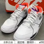 日韓連線 NIKE AIR FLIGHT 89 夜光 運動氣墊 高幫 籃球鞋 CW2616-101 現貨 正品