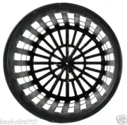 HydroFarm 3.75" Net Pots 100pc Rigid / High Quality SAVE $$ With BAY HYDRO !!!