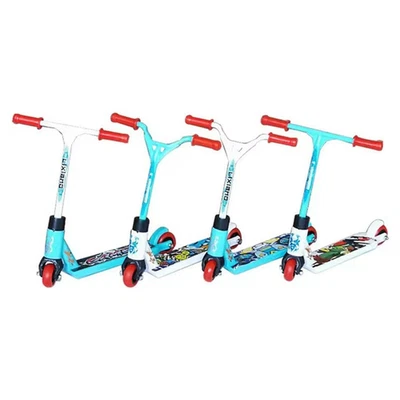Toys Interactive Children'S Removable Educational Two Wheel Finger Scooter Mini