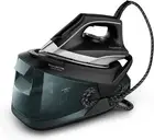 Iron Steamer with Continuous Steam Technology & Stainless Steel Soleplate