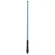 GME AE4705BB 6.6dBi UHF Radome Antenna BLUE WHIP BLACK SPRING 1.2M