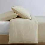 Calvin Klein Branching Leaves 3 Piece Comforter Set, Queen