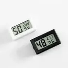 Digital Temperature Humidity Meter Sensor Thermometer Gauge LCD Hygrometer/Room