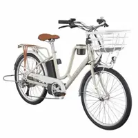 在飛比找蝦皮購物優惠-LATTE E+電動自行車（二手，只騎過兩天）新竹火車站可面