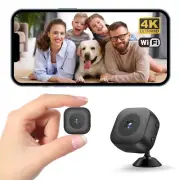 Xiaomi 4K Mini Camera Wifi Ip/Ap Portable Mobile Detection Camcorder Smart Home