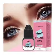 Super-Strong Glue Adhesive Eyelash Extension For Semi Permanent Lash Fast Drying