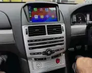 Car Stereo with GPS SatNav for Ford Falcon FG MK1/MK2-Factory Look Upgrade 8inch