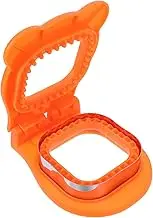 Gatuida Bread Press Sandwich Bread Maker Reusable Sandwich Cutter Pie Cutter Cookie Press Kitchen Gadget Easy to Use
