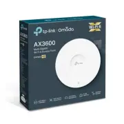 A - TP-Link EAP660 HD AX3600 Wireless Dual Band Gigabit Ceiling Mount Access ...