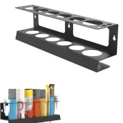 Wall Mount Caulking Tool Storage Rack Spray Can Rack Space Saving Sealant