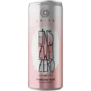 Leitz Eins Zwei 0 NA Sparkling Rose 250ml 4 Cans