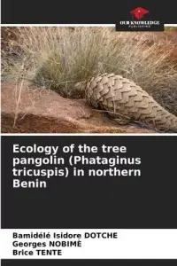 在飛比找博客來優惠-Ecology of the tree pangolin (