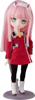 Harmonia Humming Darling in the FranXX Zero Two Doll Good Smile Company Japan