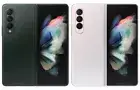 Samsung Galaxy Z Fold 3 5G F9260 Green Dual Sim 512GB 7.6" Foldable CN FREESHIP