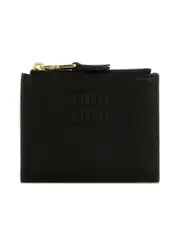 Miu Miu Nappa Leather Small Wallet