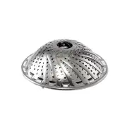 A Series Stainless Steel Steaming Basket Size 24cm by Soffritto